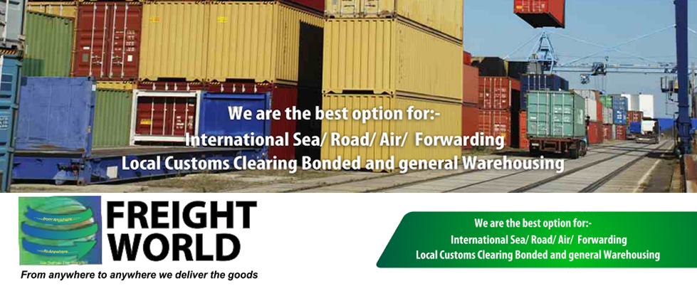 FREIGHTWORLD – Industry in Zimbabwe